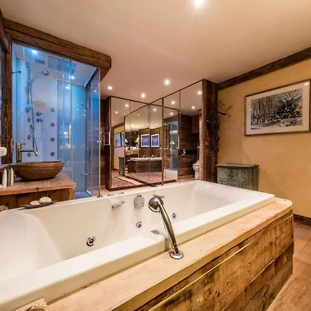 1850 - 65m² - 4 Pers - Skis Aux Pieds - Centre Station - Fr-1-631-183 Lejlighed Courchevel