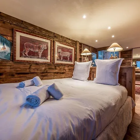 Lejlighed 1850 - 65m² - 4 Pers - Skis Aux Pieds - Centre Station - Fr-1-631-183 Courchevel
