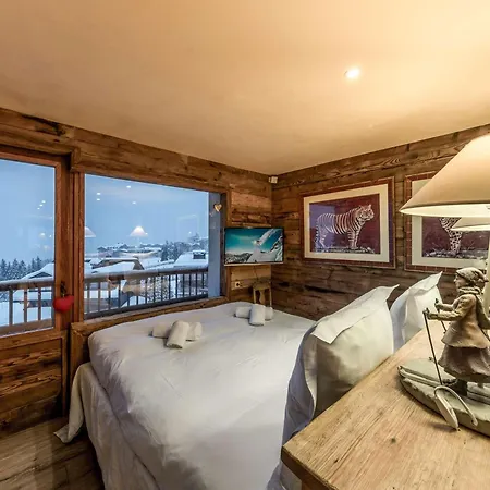 1850 - 65m² - 4 Pers - Skis Aux Pieds - Centre Station - Fr-1-631-183 Lejlighed