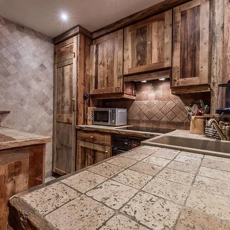 Lägenhet 1850 - 65m² - 4 Pers - Skis Aux Pieds - Centre Station - Fr-1-631-183